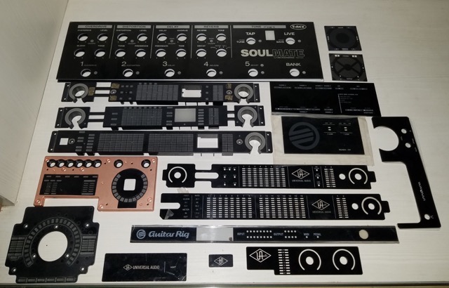 Window ( PMMA / PC ) 